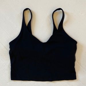 Lululemon Align Tank Top Black Size 8